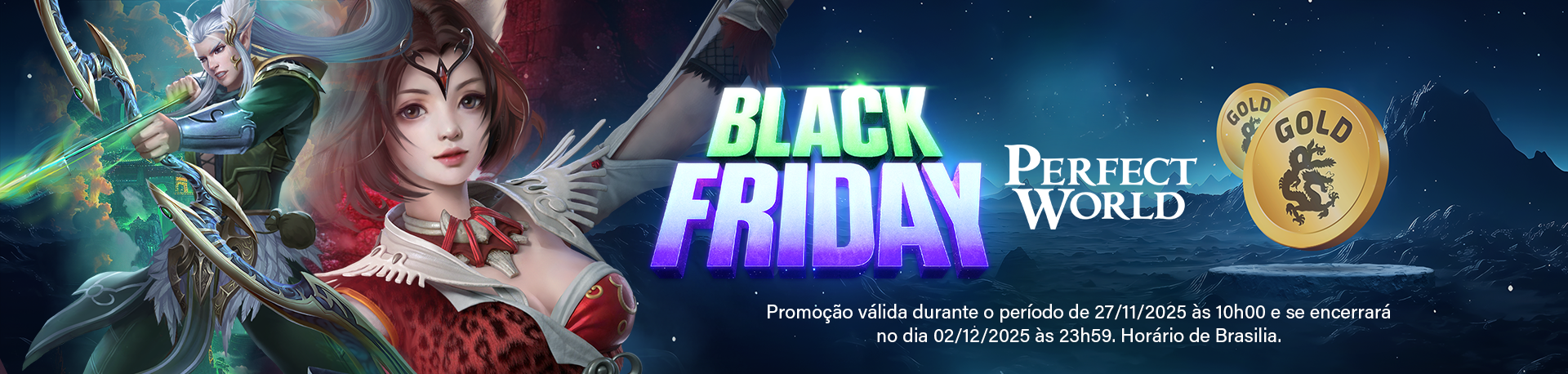 Hype de férias 2025