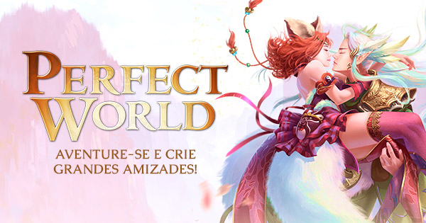 GUERRAS TERRITORIAIS  Perfect World – MMORPG gratuito! - Level Up!